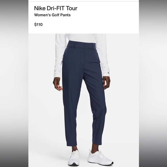 Nike Golf Dri-FIT Pants - Picture 2 of 8